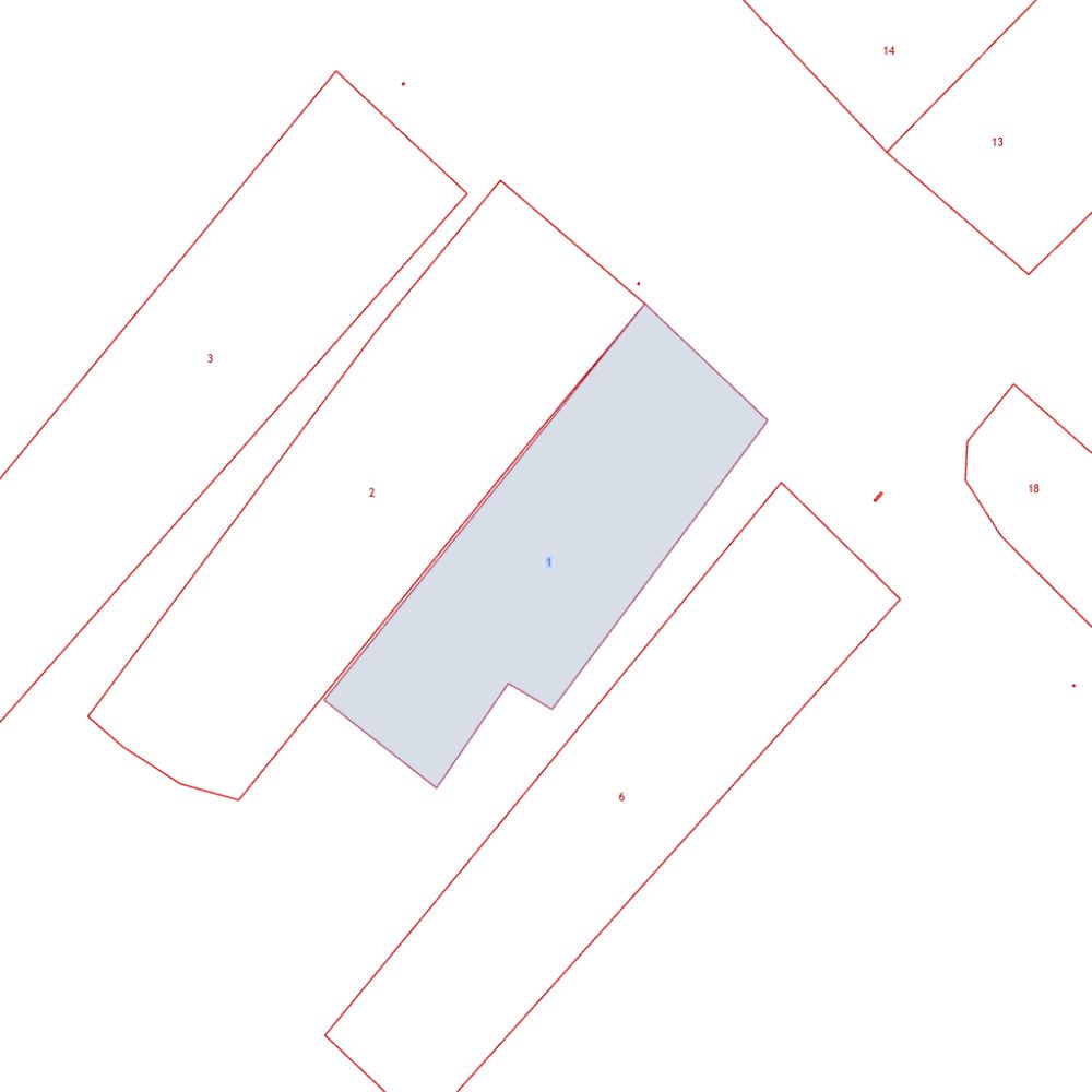 Превью плана участка