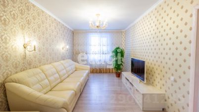 3-комн.кв., 75 м², этаж 4