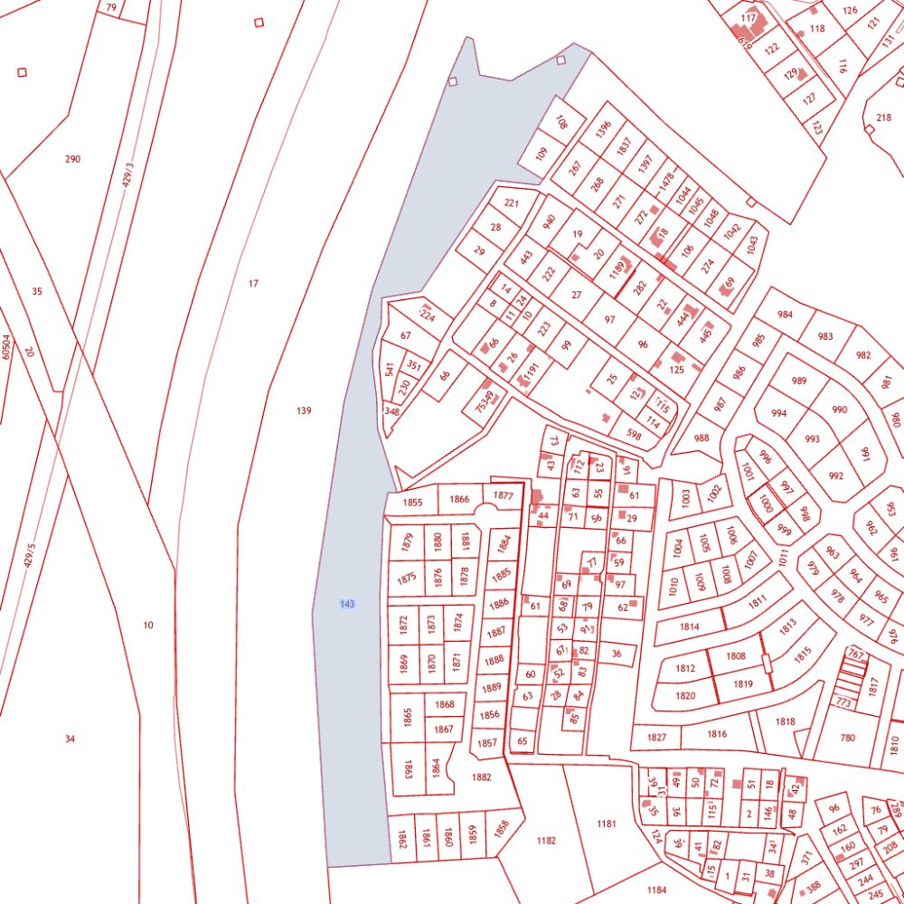 Превью плана участка