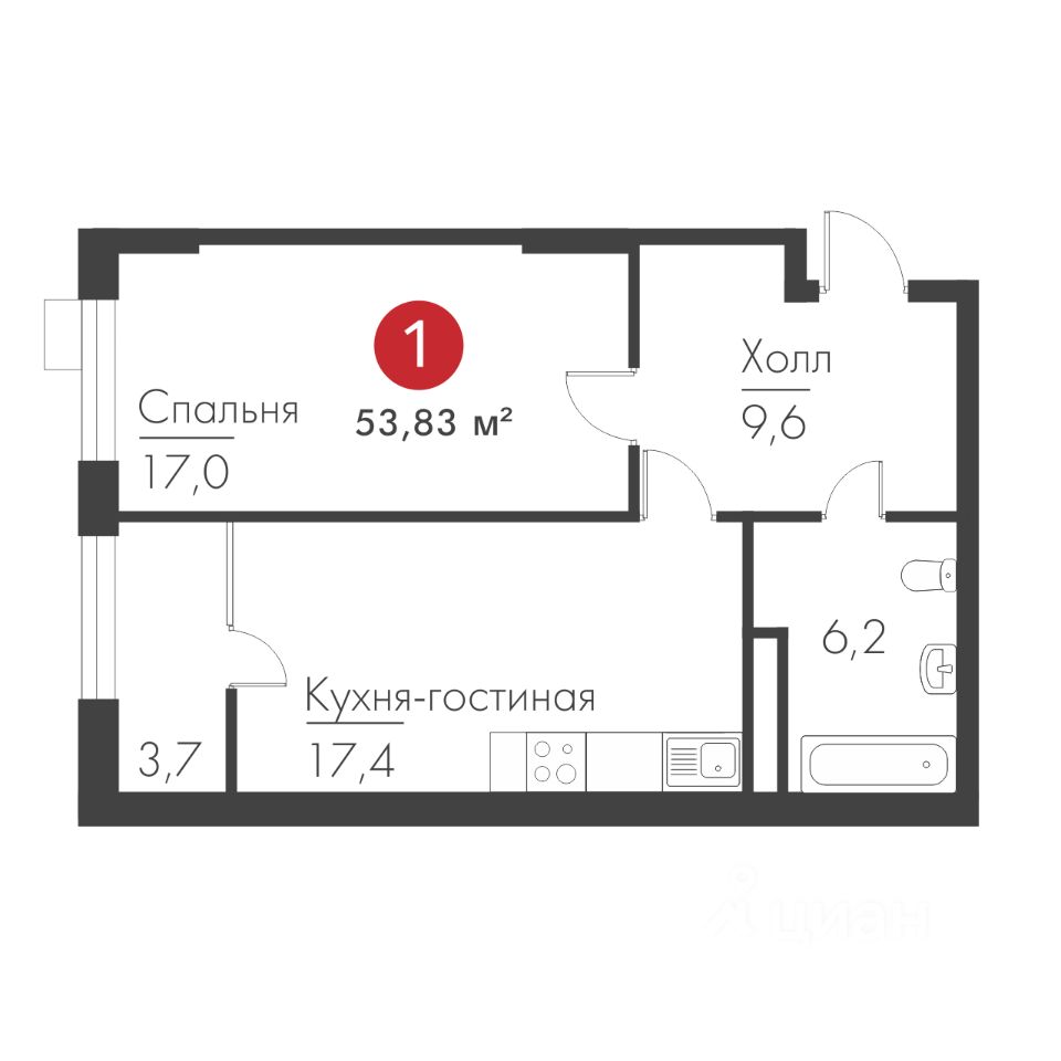 Купить квартиру в ЖК Панова Парк в Самаре от застройщика, официальный сайт  жилого комплекса Панова Парк, цены на квартиры, планировки. Найдено 113  объявлений.