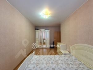 2-комн.кв., 50 м², этаж 3