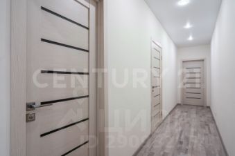 3-комн.кв., 87 м², этаж 18