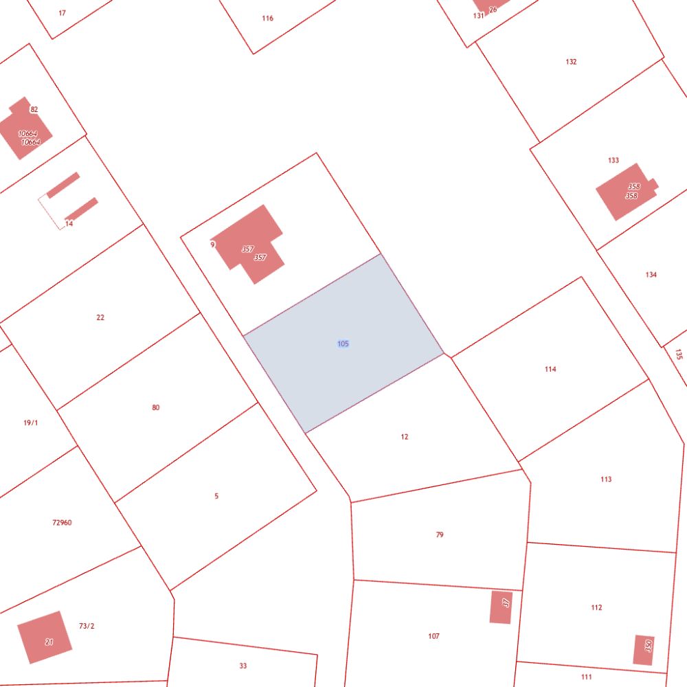 Превью плана участка