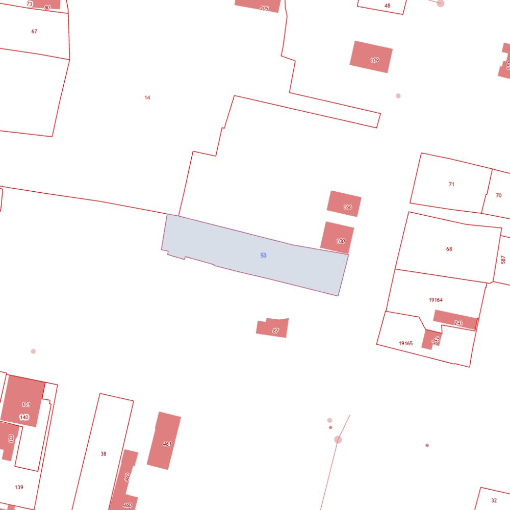 Превью плана участка