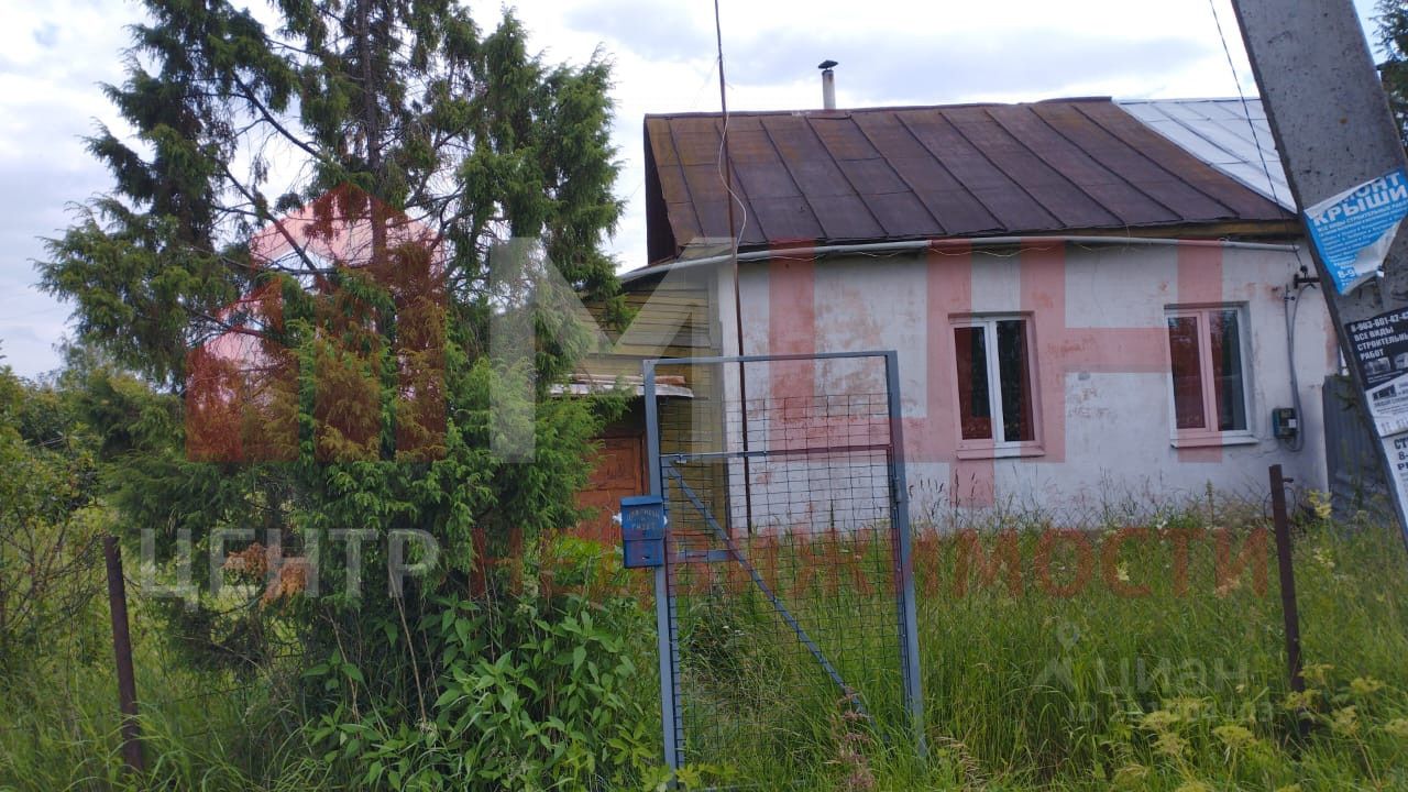 Купить дом в поселке городского типа Новозавидовский Тверской области,  продажа домов - база объявлений Циан. Найдено 13 объявлений