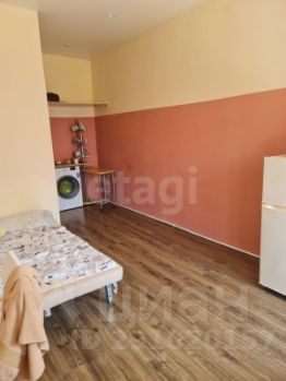 апарт.-студия, 18 м², этаж 2