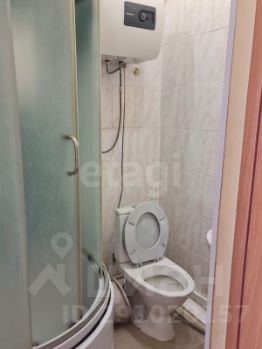 апарт.-студия, 18 м², этаж 2