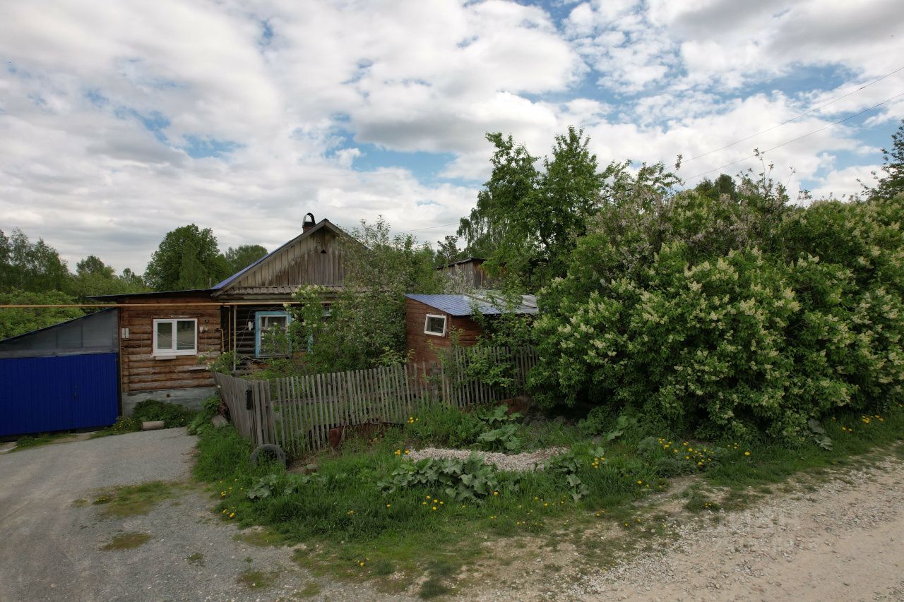 Купить загородную недвижимость на улице Фабричная в городе Дегтярск,  продажа загородной недвижимости - база объявлений Циан. Найдено 1 объявление