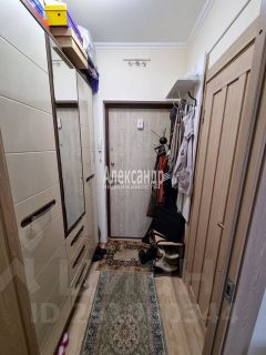 студия, 20 м², этаж 3