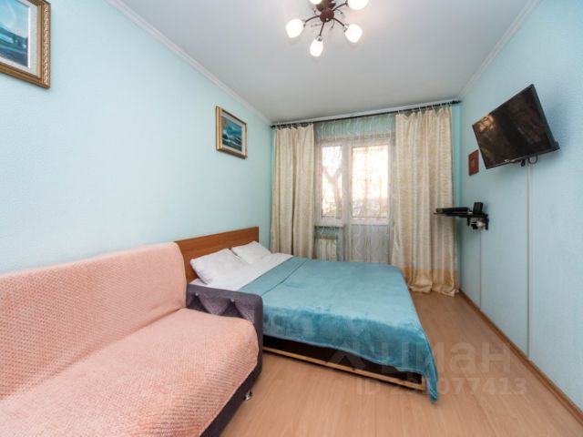 1-комн., 32 м², 1/1 этаж