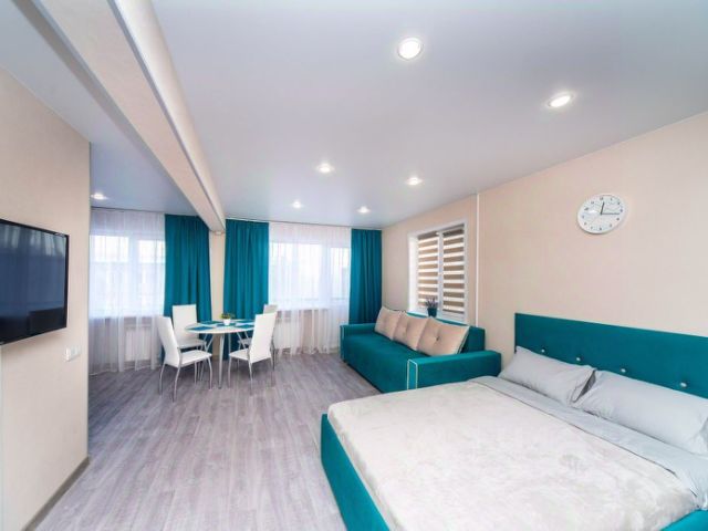 1-комн., 34 м², 1/1 этаж