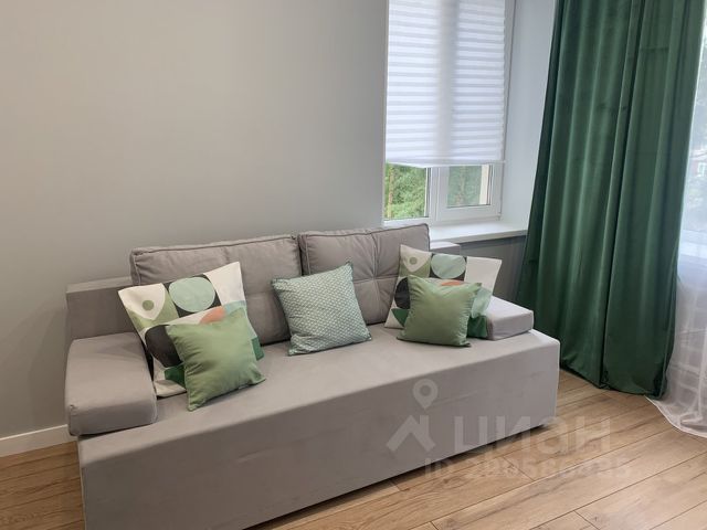 1-комн., 34 м², 1/1 этаж