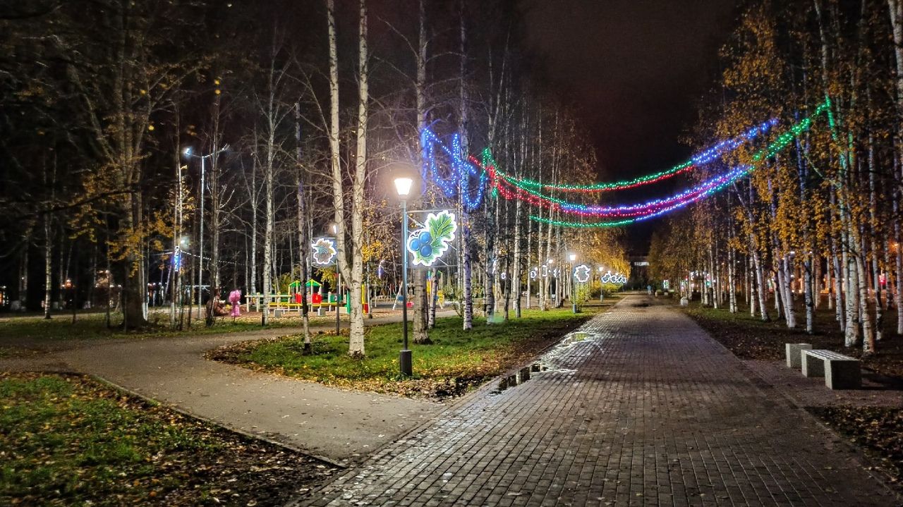 Парки