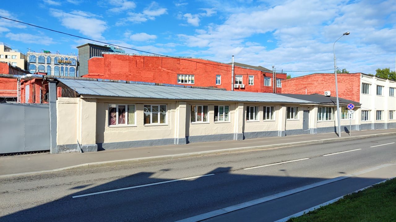 Бизнес Центр на ул. Дубининская, 68с4