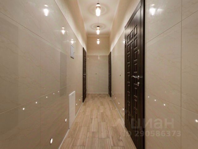 1-комн., 22 м², 1/1 этаж