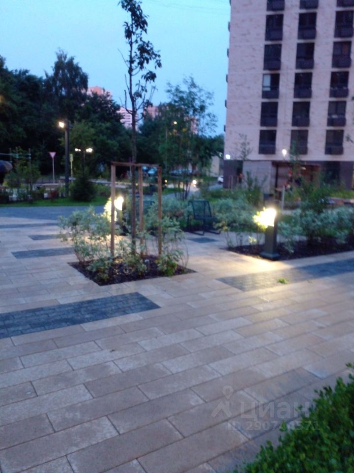 Квартира-студия, 25 м² — фото 3