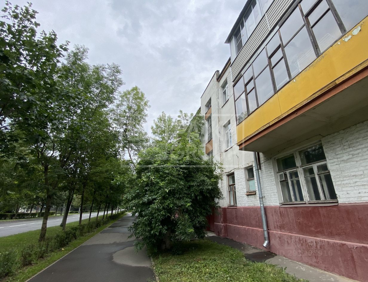 Купить квартиру на улице Коминтерна в городе Королев, продажа квартир во  вторичке и первичке на Циан. Найдено 5 объявлений