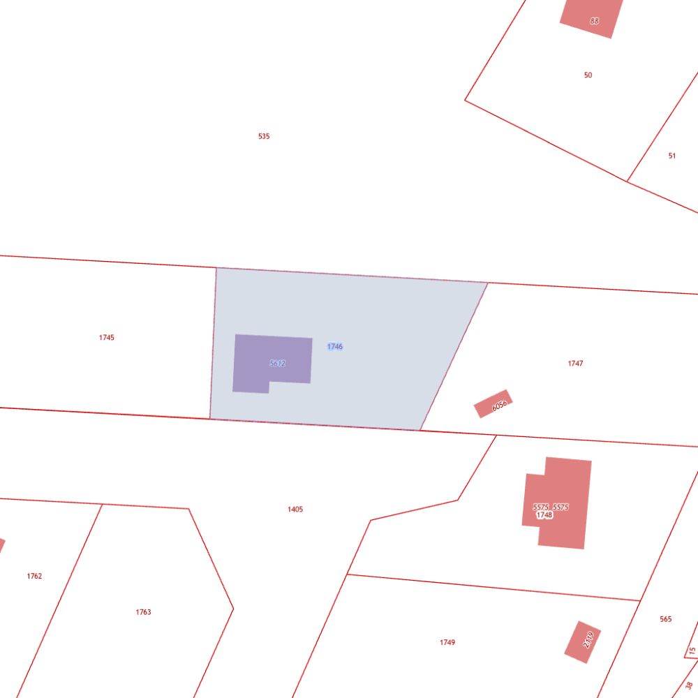 Превью плана участка