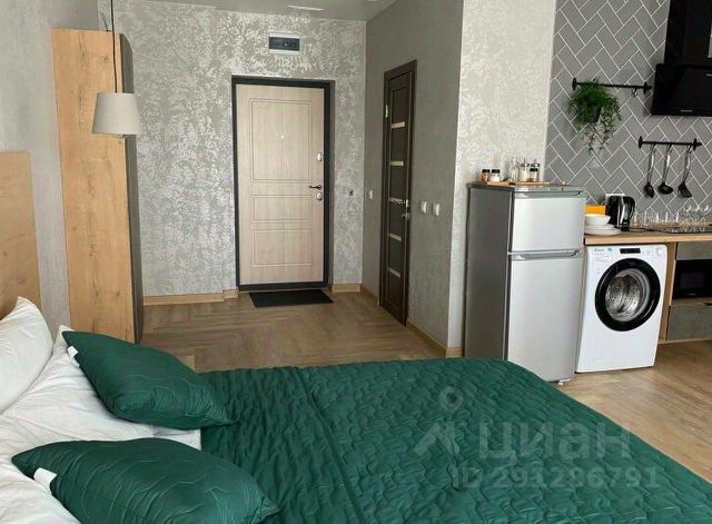 1-комн., 25 м², 12/16 этаж
