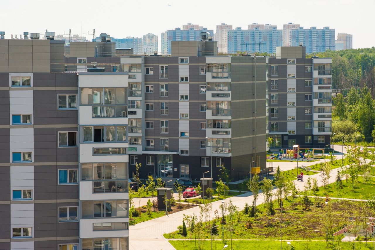 ЖК «Ромашково» Московская область, Одинцовский район, село Ромашково, жилой  комплекс Ромашково