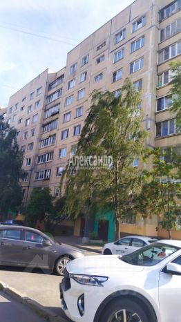 3-комн.кв., 72 м², этаж 8