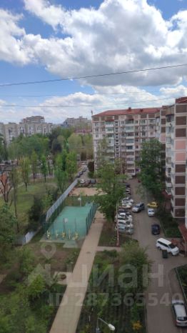 2-комн.кв., 53 м², этаж 9