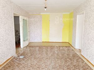 2-комн.кв., 50 м², этаж 5