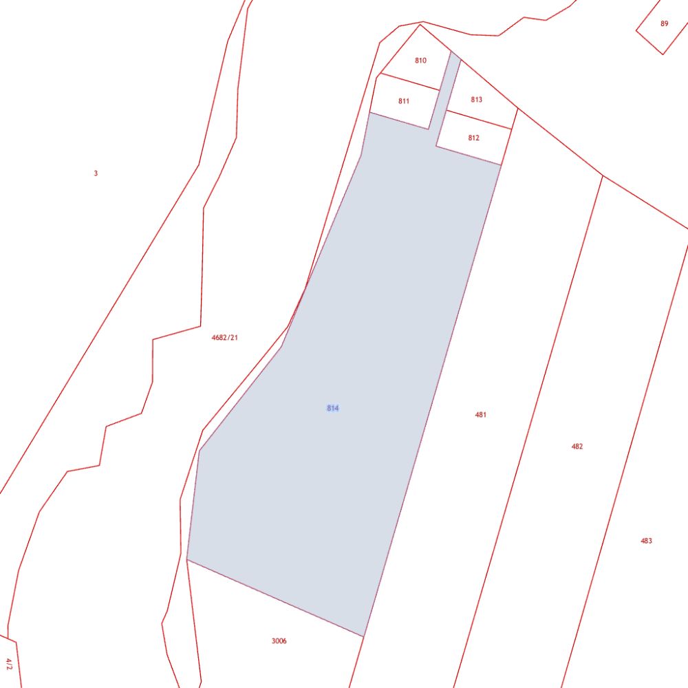 Превью плана участка