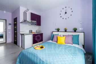 1-комн. кв 25 м2, 1/1 эт