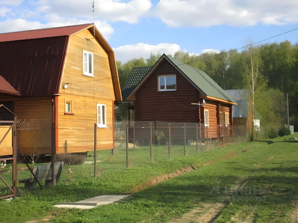 Купить загородную недвижимость в Ступинском районе Московской области,  продажа загородной недвижимости - база объявлений Циан. Найдено 128  объявлений