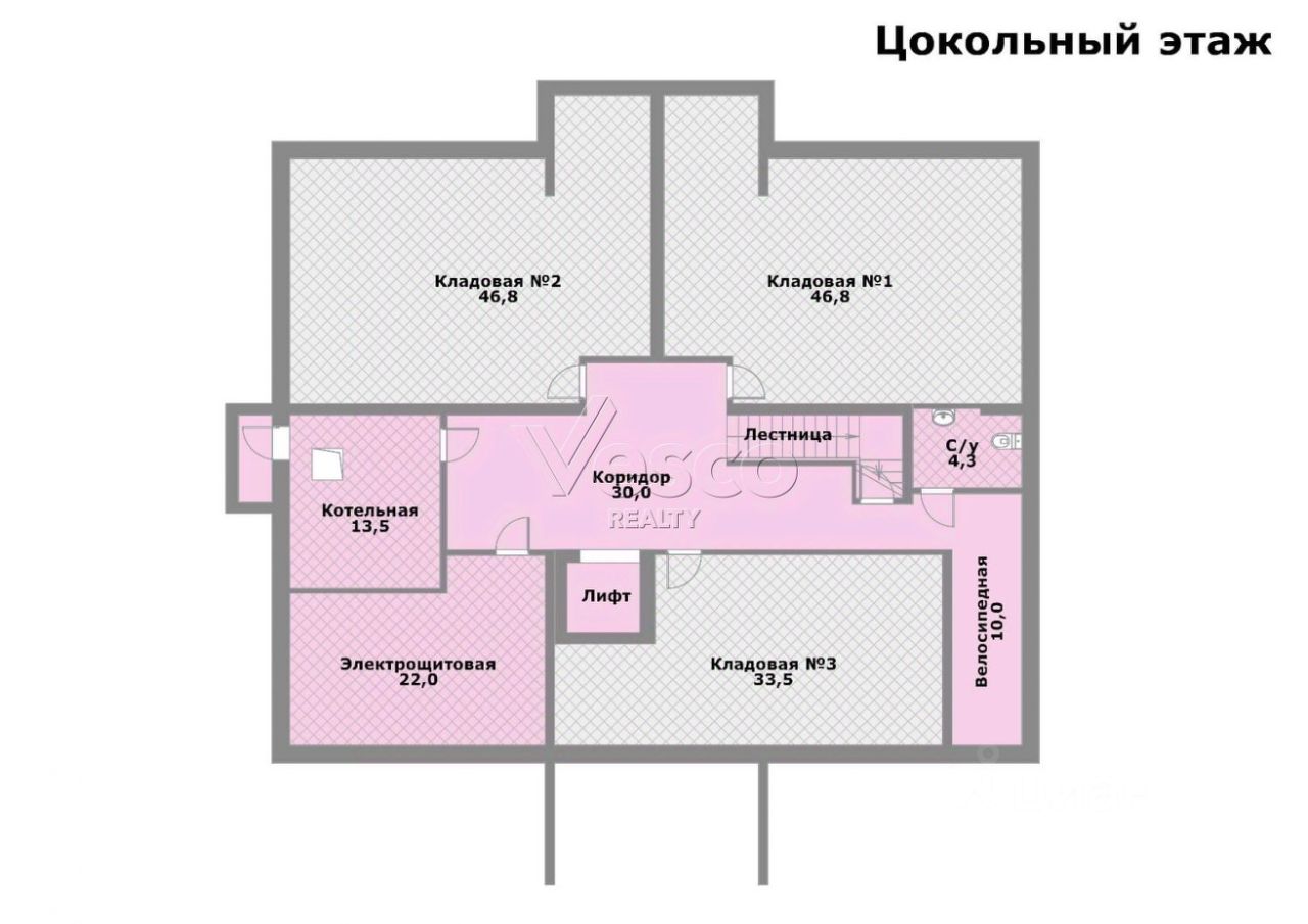 Купить 3-комнатную квартиру на улице Таманская в Москве, продажа  трехкомнатных квартир во вторичке и первичке на Циан. Найдено 4 объявления