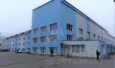 своб. назнач. 659 м², этаж 2