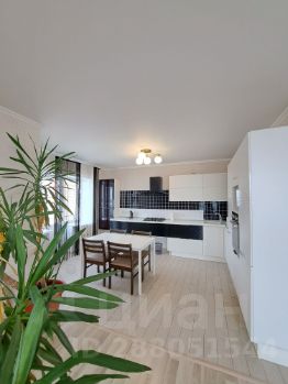 3-комн.кв., 120 м², этаж 6