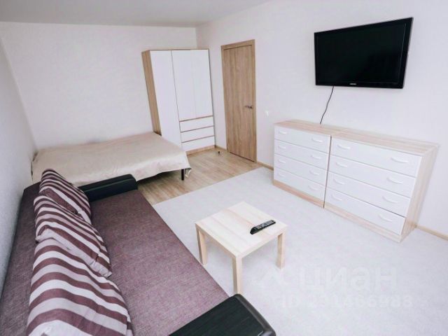 1-комн., 45 м², 1/1 этаж