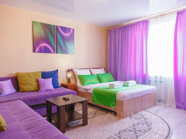 1-комн., 37 м², 1/1 этаж