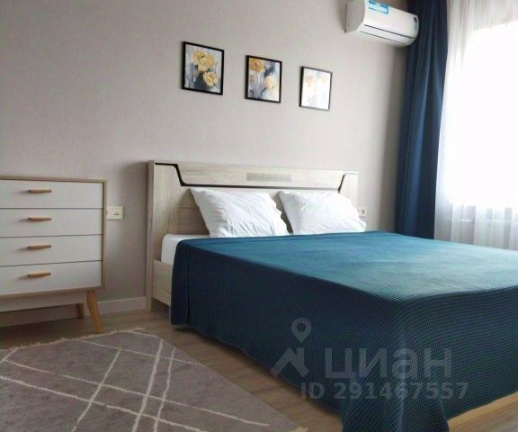 1-комн., 35 м², 1/1 этаж