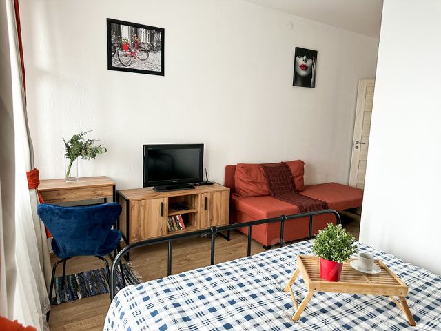 1-комн., 27 м², 1/1 этаж