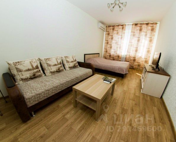 1-комн., 41 м², 1/1 этаж