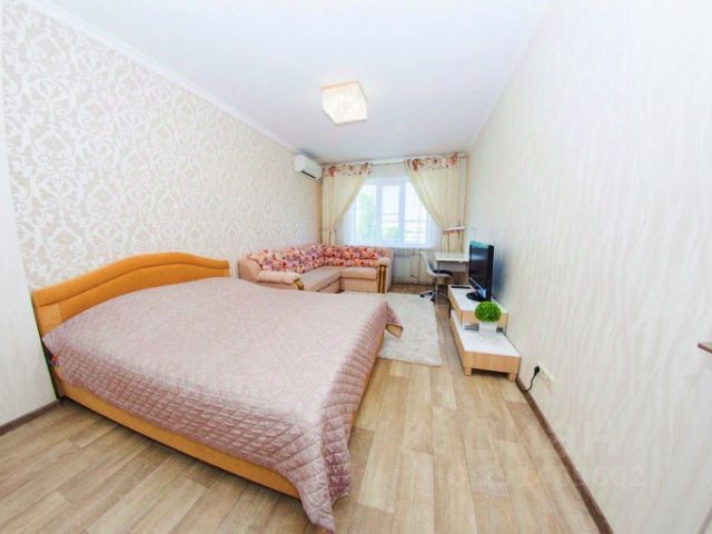 1-комн., 41 м², 1/1 этаж