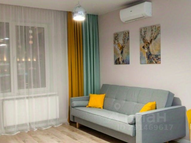 2-комн., 42 м², 1/1 этаж