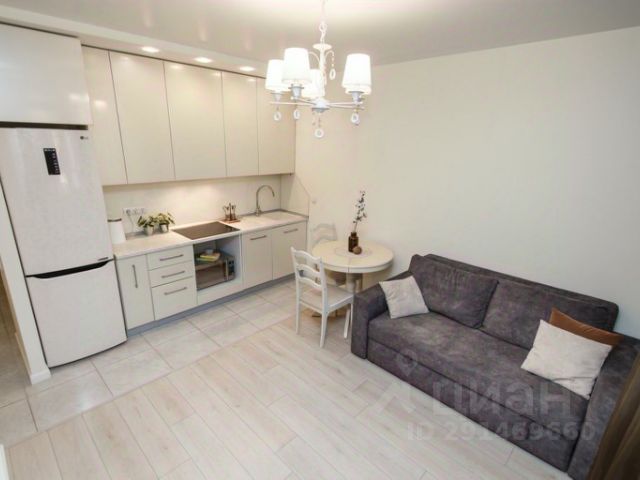 1-комн., 45 м², 1/1 этаж