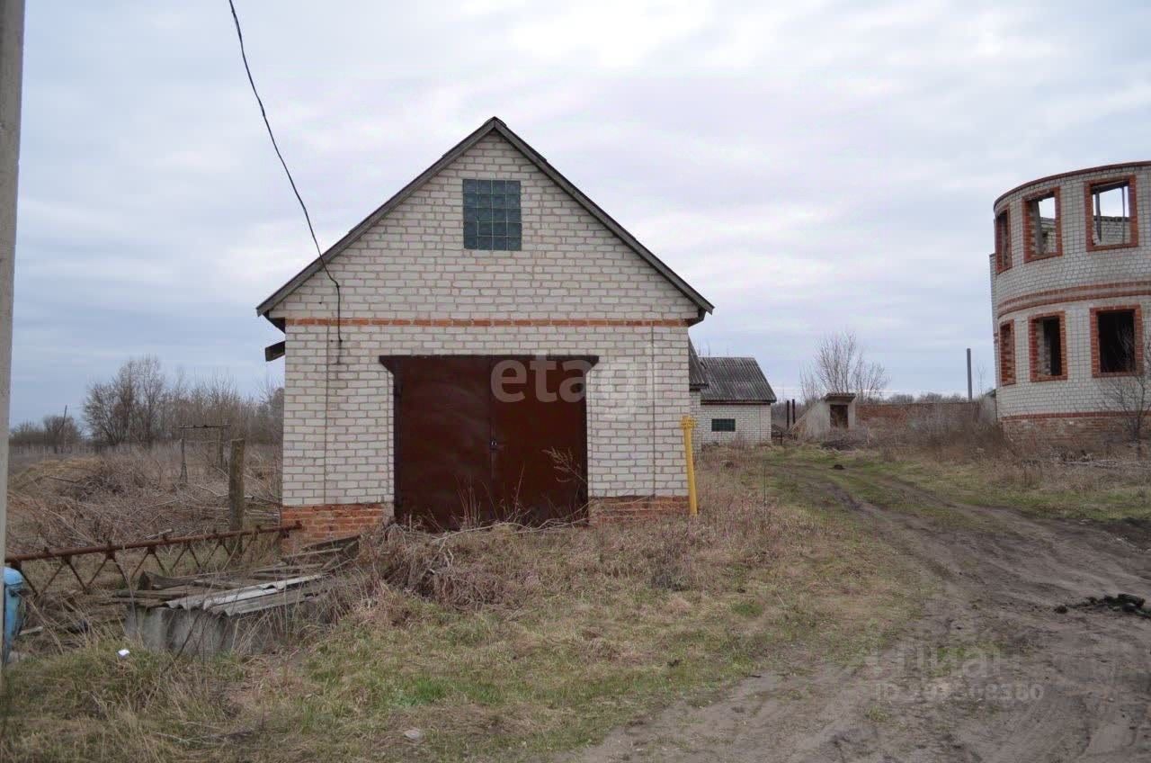 Купить дом в селе Муром Белгородской области, продажа домов - база  объявлений Циан. Найдено 6 объявлений