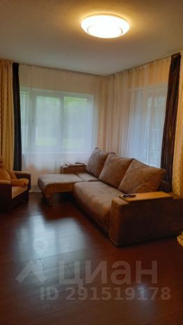 2-комн.кв., 43 м², этаж 1