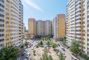 3-комн.кв., 91 м², этаж 6