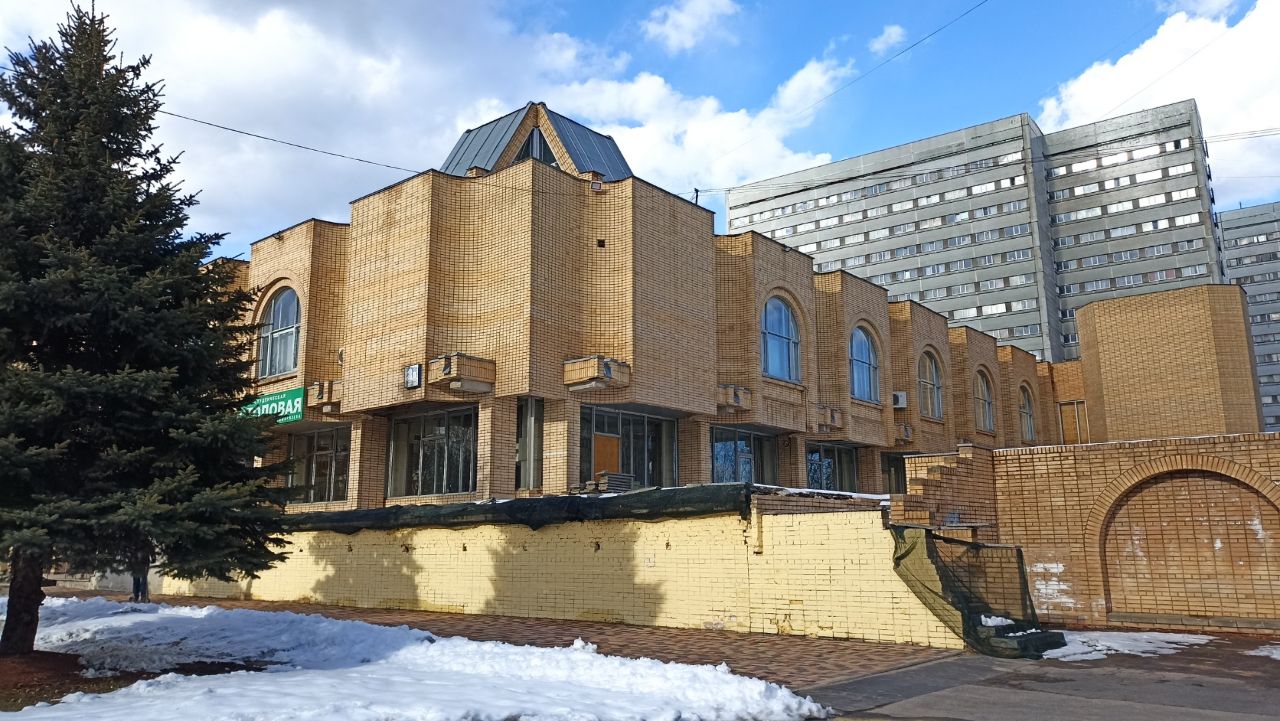 аренда помещений в БЦ на Лиственничной аллее, 2Д