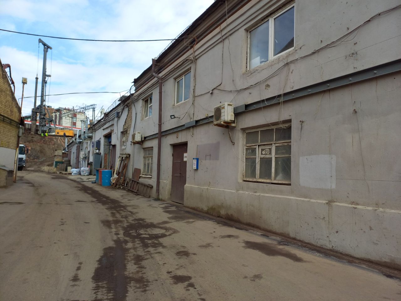 продажа помещений в БЦ в Костомаровском переулке, 3с6