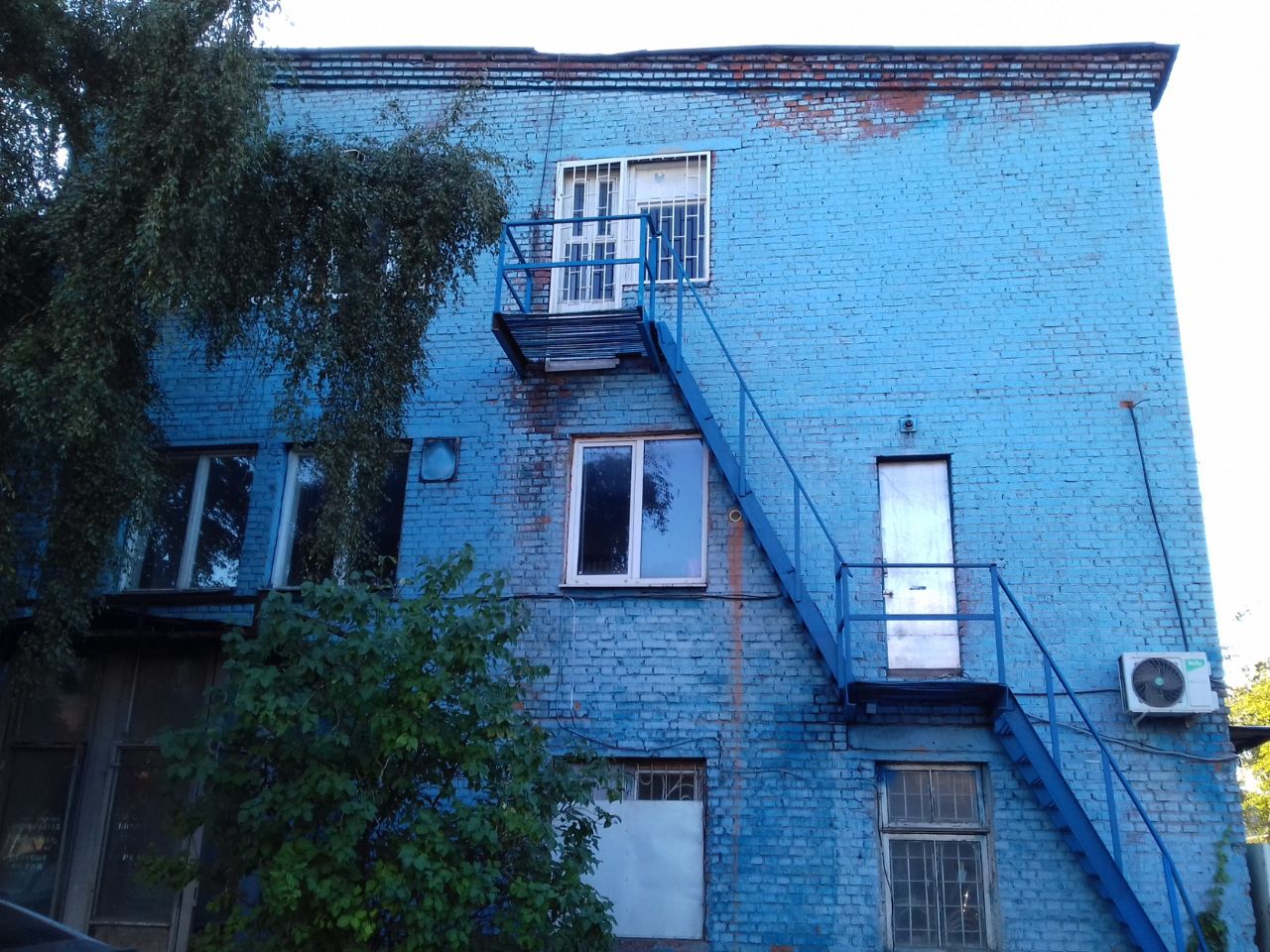 Бизнес Центр в 1-м Магистральном тупике, 5с4