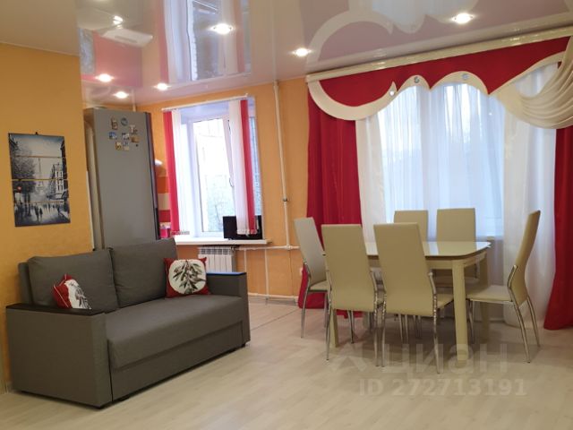 2-комн., 60 м², 2/5 этаж