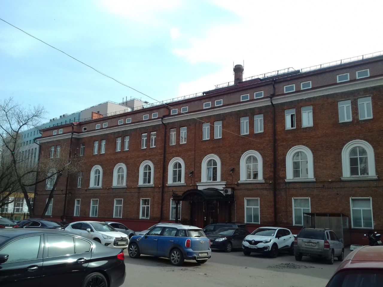 Бизнес Центр Калитники