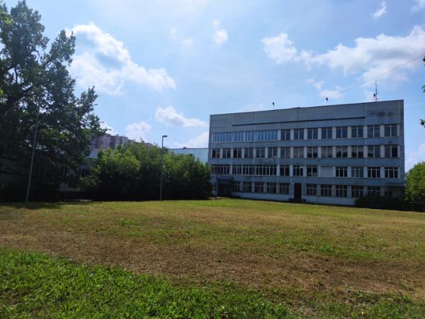 Офисное здание на Ярославском шоссе, 13к1